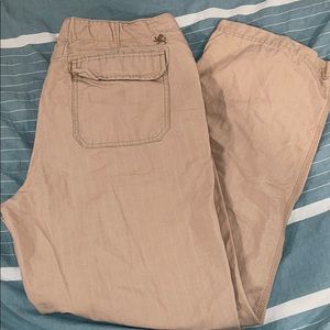 Express khakis - size men’s large